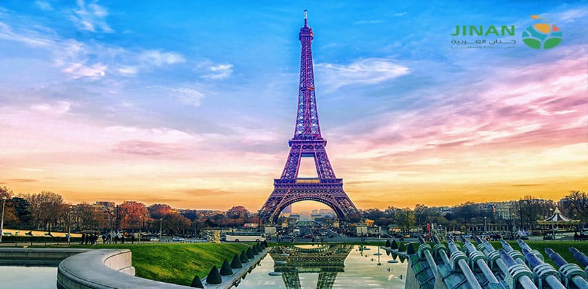 الأماكن السياحية في باريس المسافرون العرب