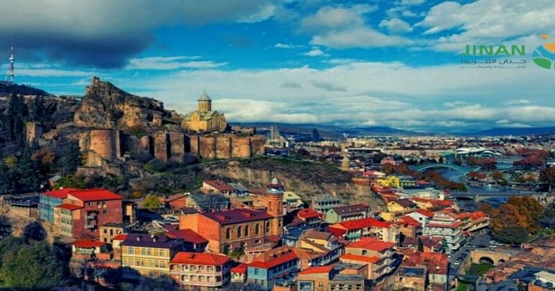 برنامج سياحي إلى ارمينيا 7 أيام لشخصين