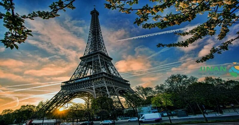 برنامج سياحي فرنسا 8 أيام