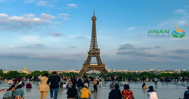 برنامج سياحي في باريس 3 أيام