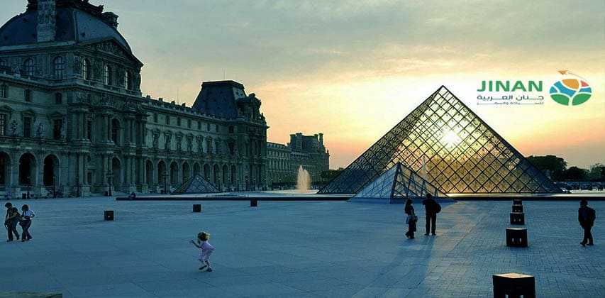 تجول في فرنسا