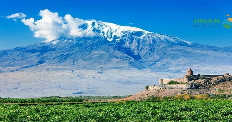 جدول سياحي الى ارمينيا 5 أيام