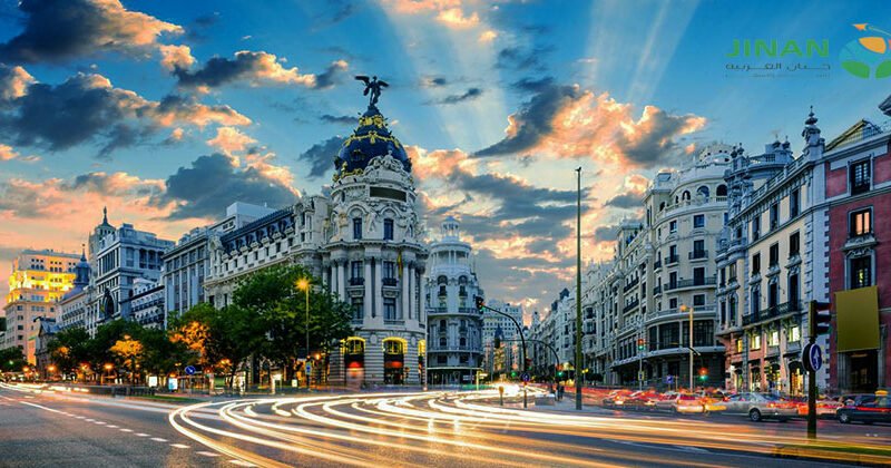 جدول سياحي في إسبانيا 4 أيام