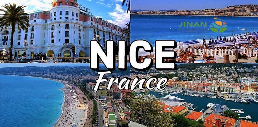 زيارة مدينة نيس