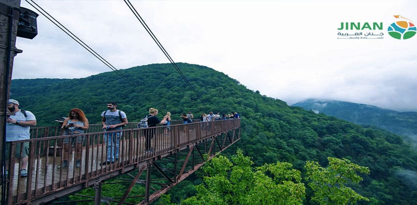 أماكن سياحية في جورجيا تبليسي