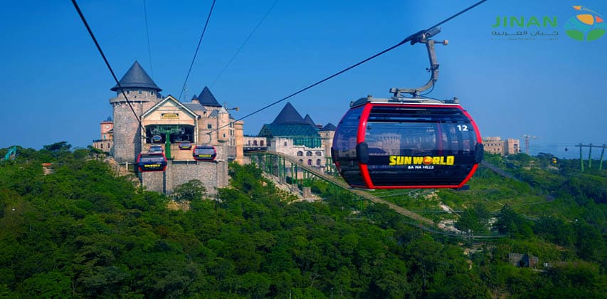 استكشاف جبل بانا هيلز