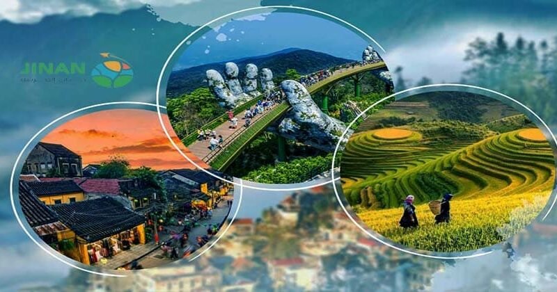 برنامج سياحي الى فيتنام لمدة 12 يوم