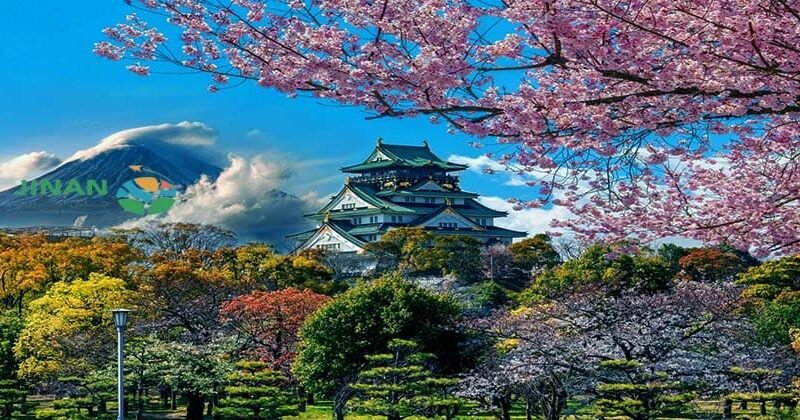 برنامج سياحي اليابان 3 ايام