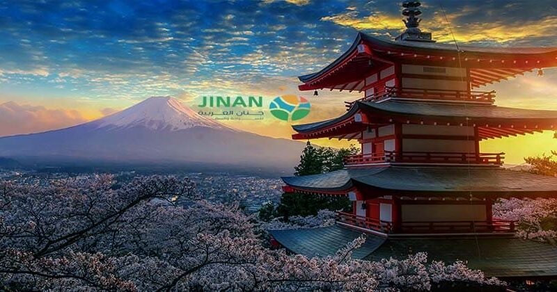 برنامج سياحي اليابان 4 ايام