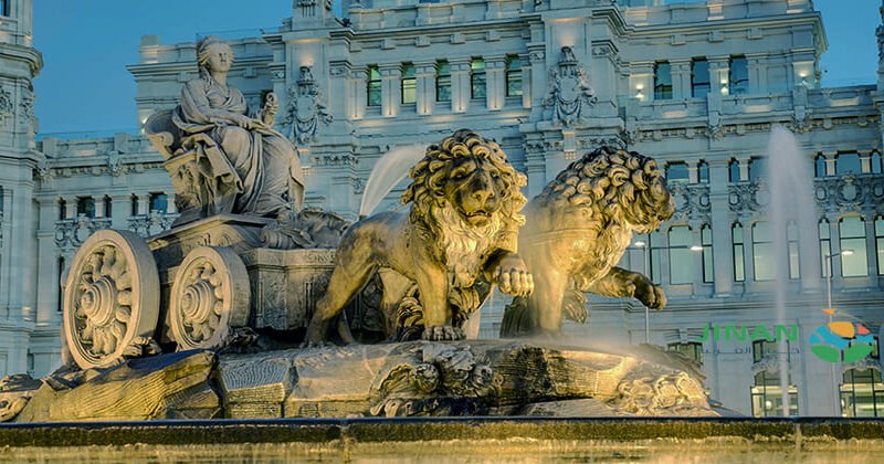 برنامج سياحي في اسبانيا لمدة اسبوع