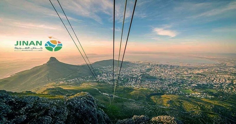 برنامج سياحي في كيب تاون 4 ايام