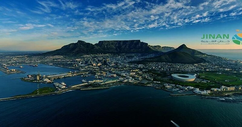 جدول سياحي الى جنوب افريقيا 5 أيام