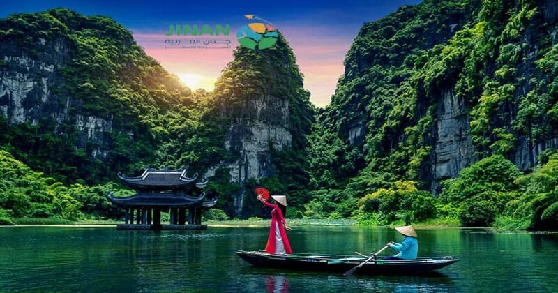 جدول سياحي الى فيتنام لمدة 15 يوم