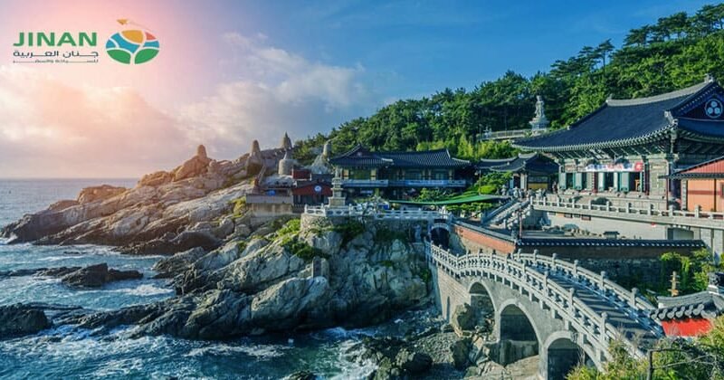 جدول سياحي الى كوريا الجنوبية لمدة 15 يوم