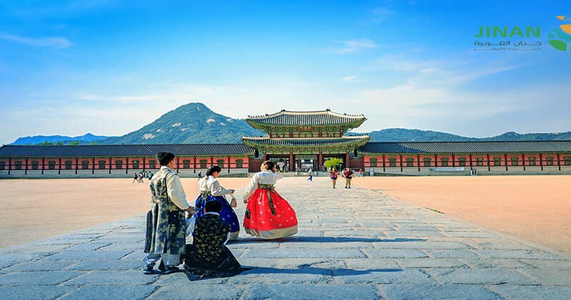 جدول سياحي الى كوريا الجنوبية لمدة 7 ايام