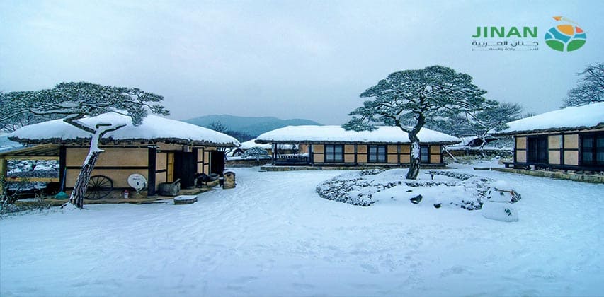 زيارة قرية هاهوي في أندونج