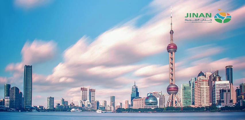 برج لؤلؤة الشرق ويوان بازار