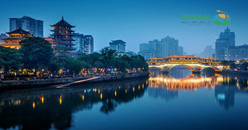 برنامج سياحي فى الصين لمدة 12يوم