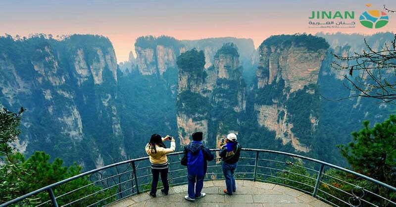 جدول سياحي فى الصين 3 أيام