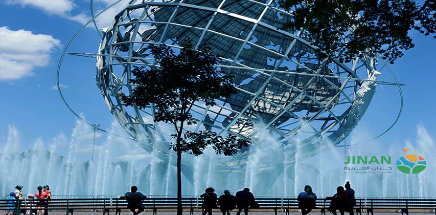 جولة في مدينة نيويورك