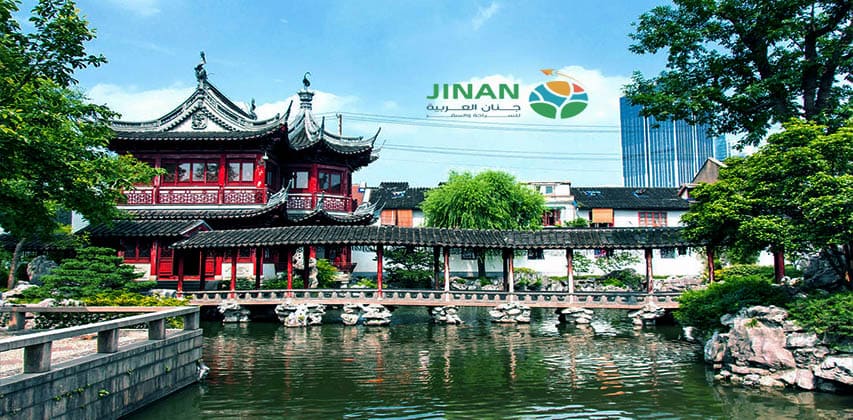 حديقة يويوان شنغهاي