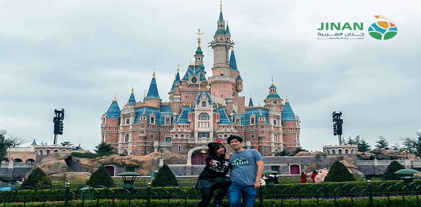 ديزني لاند شنغهاي