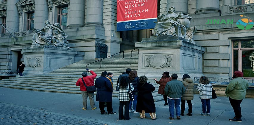رحلة ثقافية وتاريخية في مدينة نيويورك