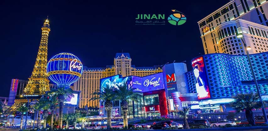 زيارة لاس فيغاس