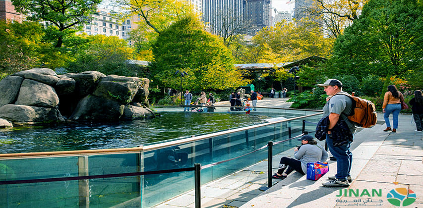 زيارة منتزه سنترال بارك