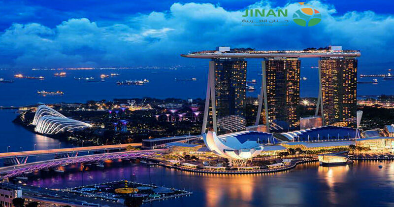 برنامج سياحي سنغافورة 4 ايام 3 ليالي