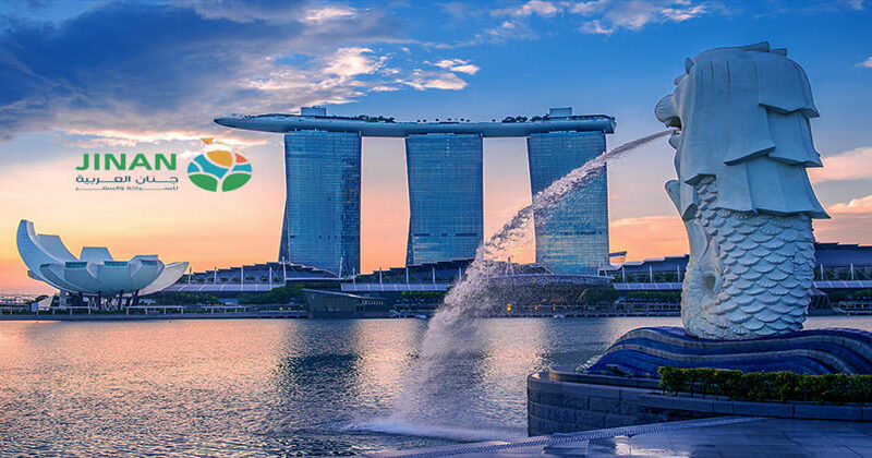 برنامج سياحي سنغافورة 5 أيام