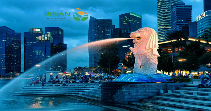 جدول سياحي سنغافورة 12 يوم