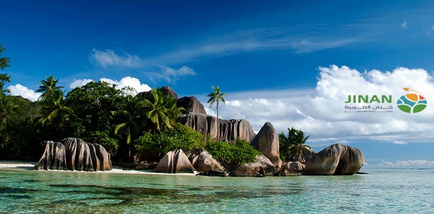 جزيرة لا ديج