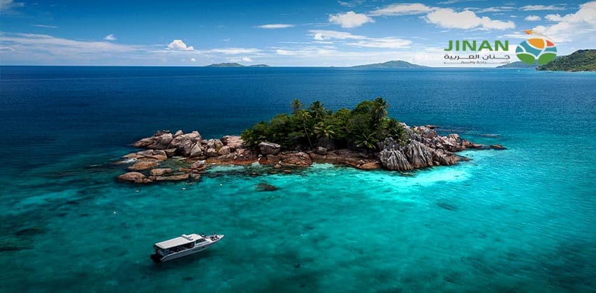 جولة إلى جزيرتي كوريوز وسانت بيير