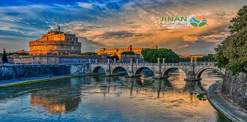 جولة في روما