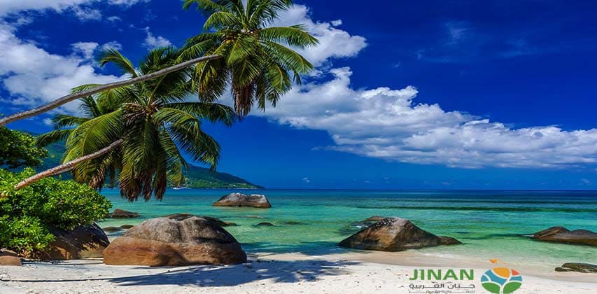 زيارة جزيرة براسلين