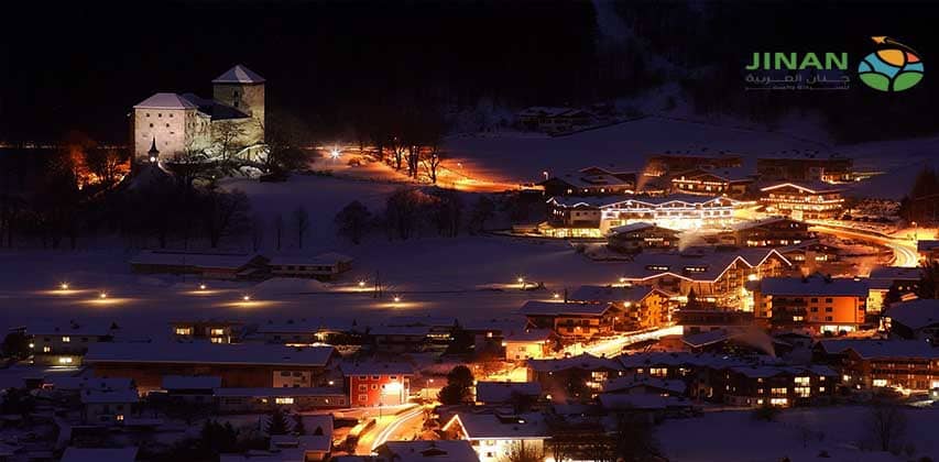 زيارة قرية زيلامسي