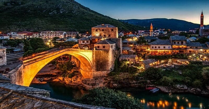 برنامج سياحي البوسنة 3 ايام