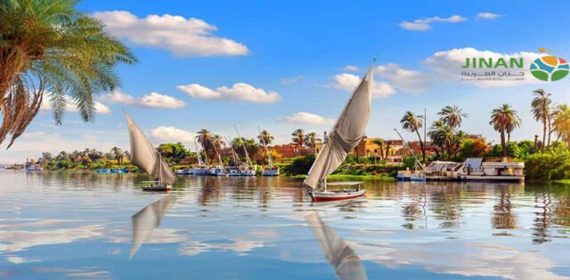 أماكن شهر العسل في الشتاء في مصر
