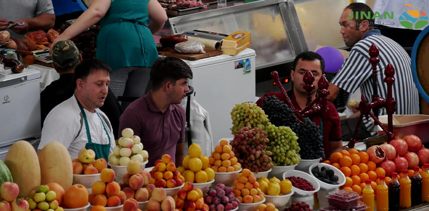 التسوق في كازاخستان