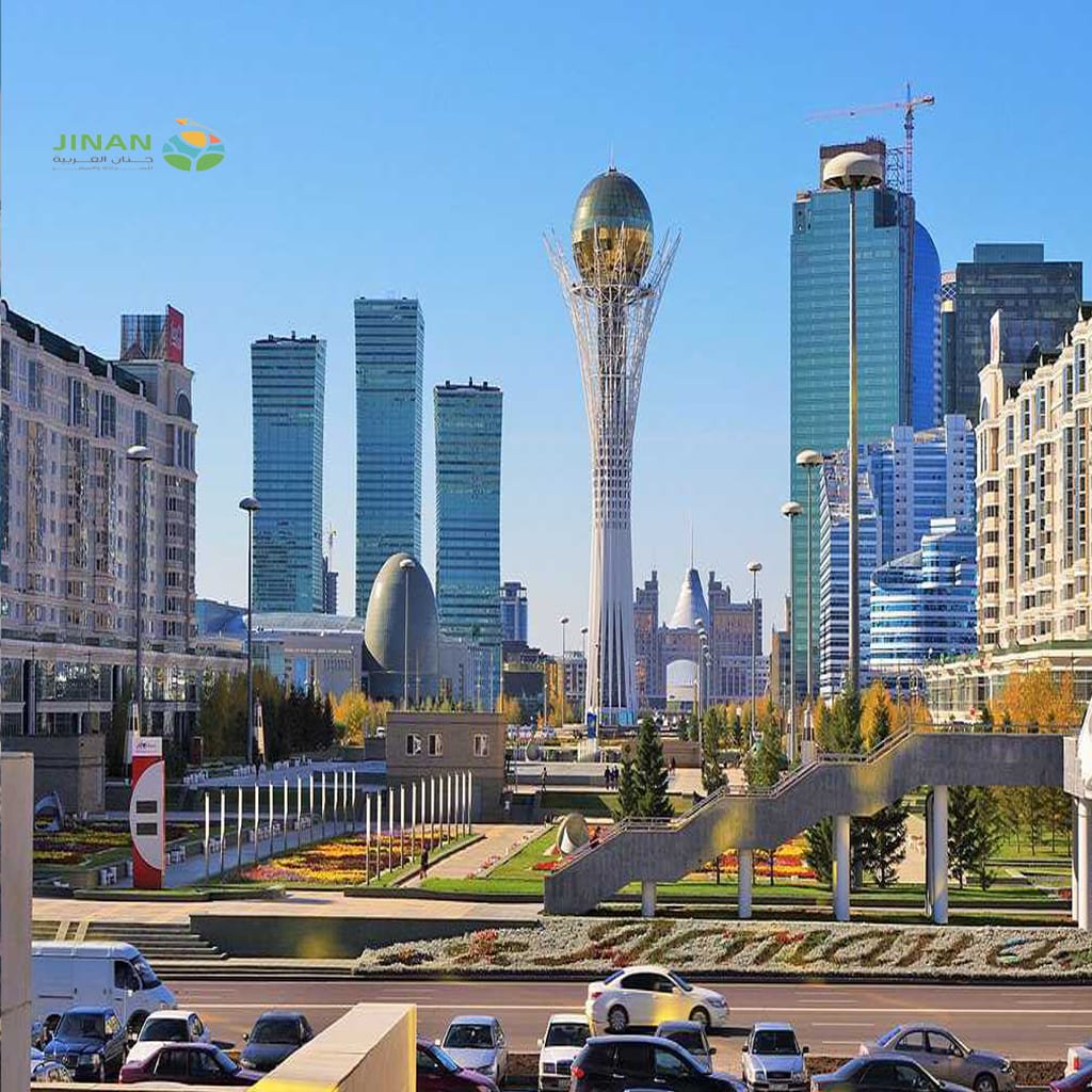 برنامج سياحي كازاخستان 10 أيام