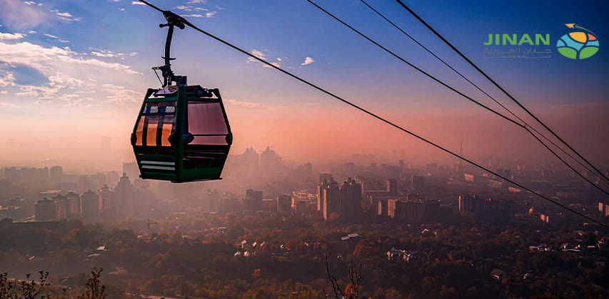 رحلة إلى تلة كوك توبي