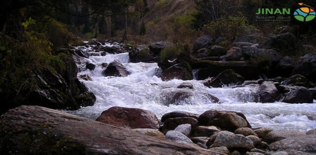 زيارة وادي المرسان