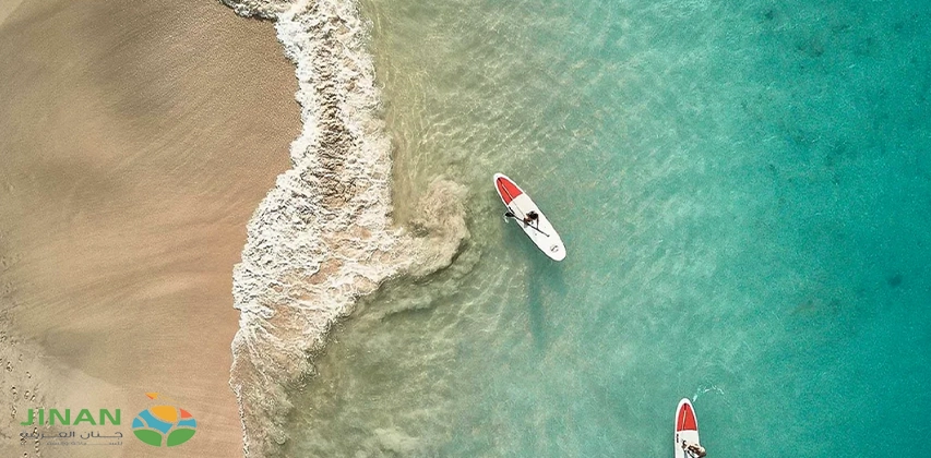 رحلة بحرية خاصة