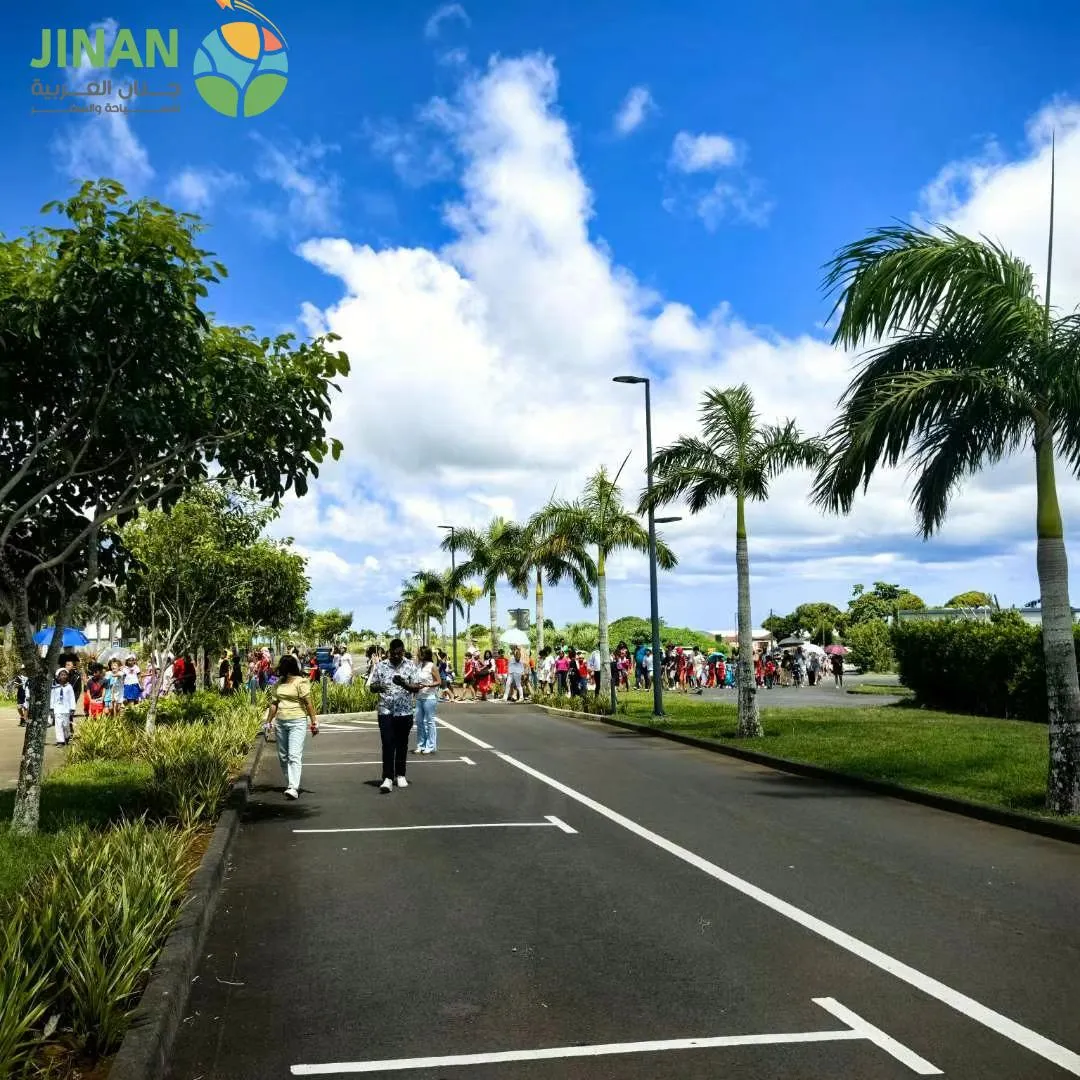 السياحة في موريشيوس للعوائل