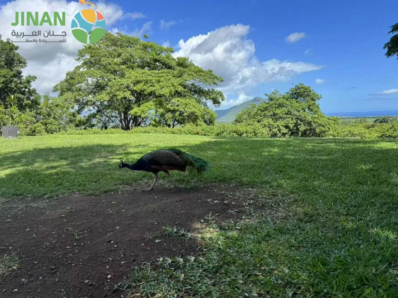 السياحة في موريشيوس