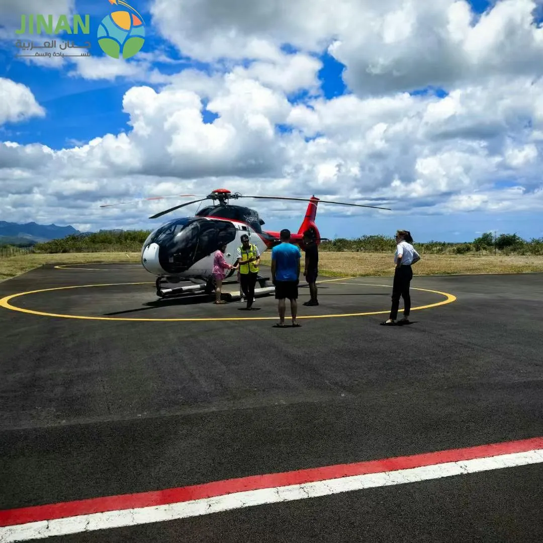 بكجات موريشيوس