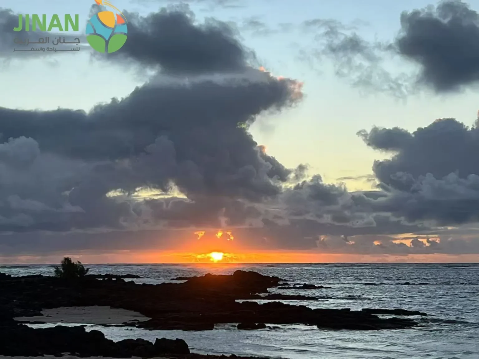 تكلفة السياحة في موريشيوس