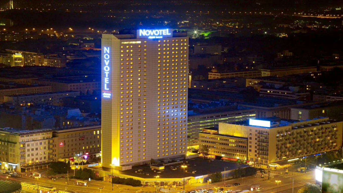 Novotel Warszawa Centrum