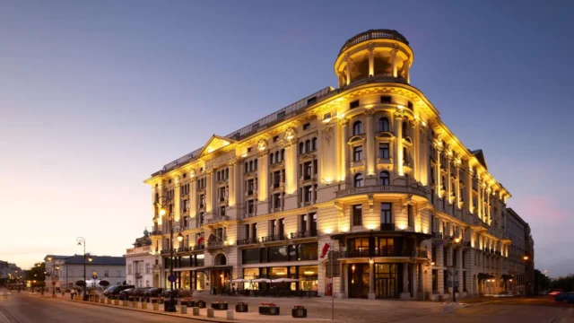 دليل فنادق بولندا 2026